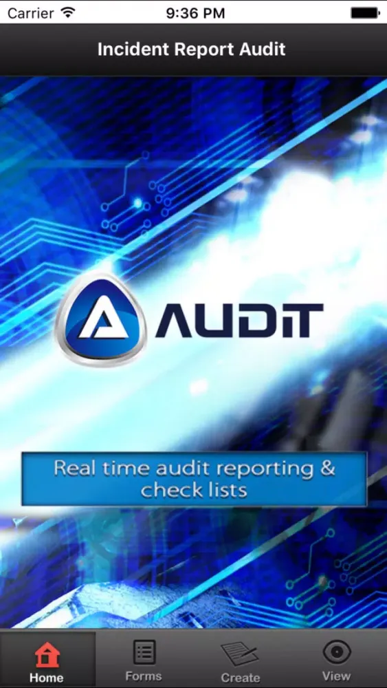 Audit - Safety Audits应用截图