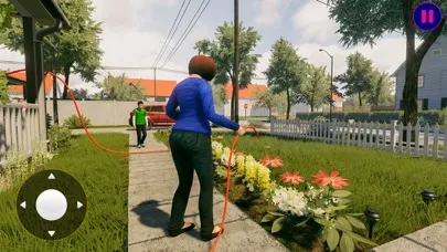 Zrzuty ekranu High Schoolboy Game Runaway 3D