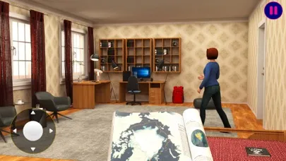 Zrzuty ekranu High Schoolboy Game Runaway 3D