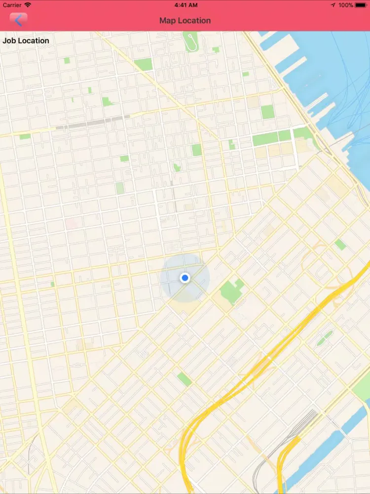 Hi Track Compliance iPad 应用截图