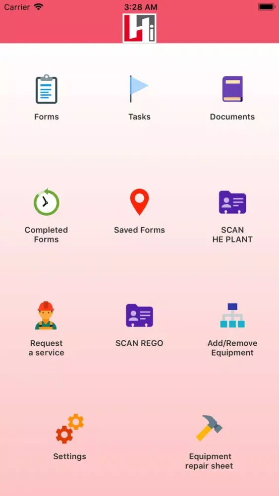 Hi Track Compliance应用截图