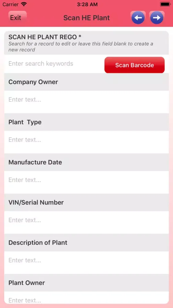 Hi Track Compliance应用截图
