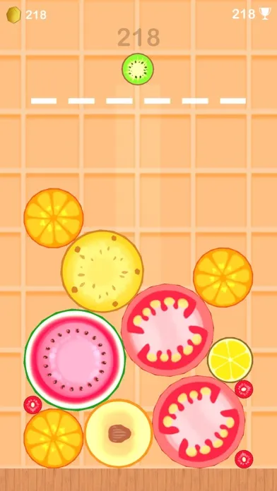 تصاویر Merge Watermelon Drop Fruit