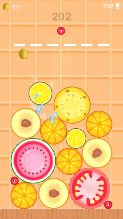 تصاویر Merge Watermelon Drop Fruit