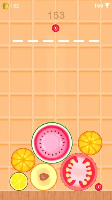 تصاویر Merge Watermelon Drop Fruit
