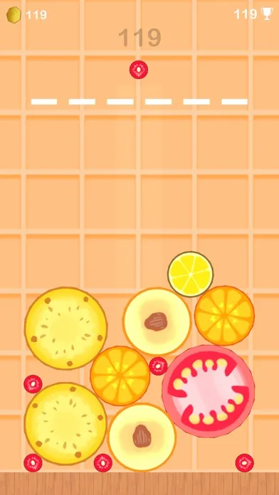 تصاویر Merge Watermelon Drop Fruit