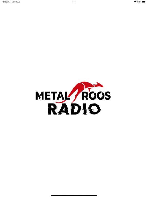 Metal Roos Radio iPad 应用截图