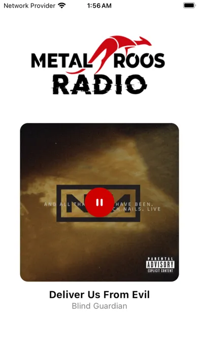 Metal Roos Radio应用截图