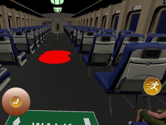 Mystery Horror Scary Train 3D iPad  Ekran Görüntüleri