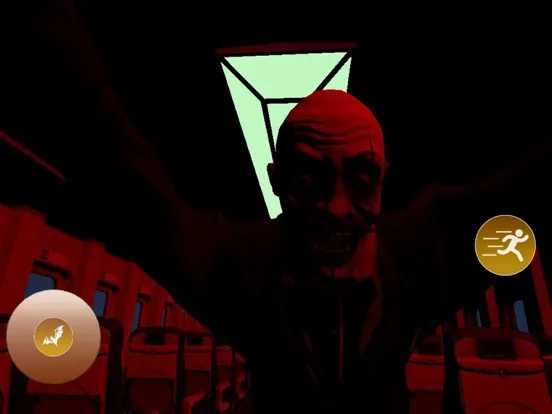 Mystery Horror Scary Train 3D iPad  Screenshots