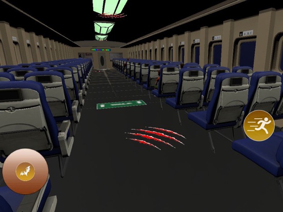 Mystery Horror Scary Train 3D iPad  Ekran Görüntüleri