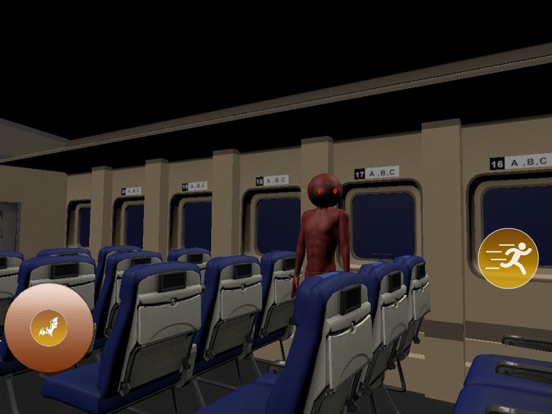 Mystery Horror Scary Train 3D iPad  Ekran Görüntüleri