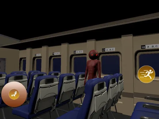 Mystery Horror Scary Train 3D iPad  Screenshots