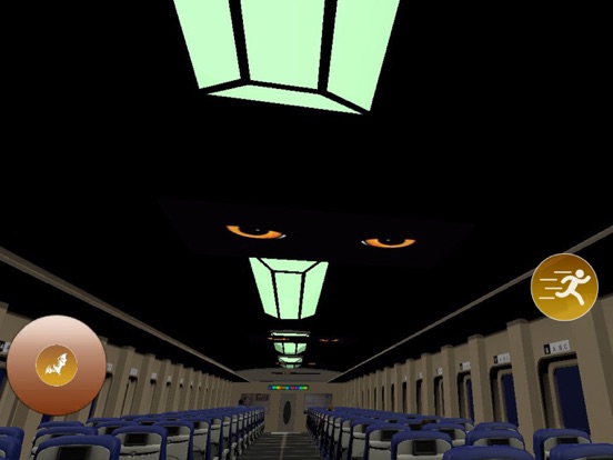 Mystery Horror Scary Train 3D iPad  Ekran Görüntüleri