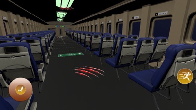 Mystery Horror Scary Train 3D Ekran Görüntüleri