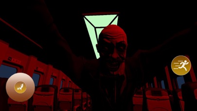 Mystery Horror Scary Train 3D Ekran Görüntüleri