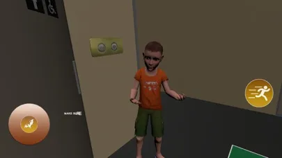 Mystery Horror Scary Train 3D Screenshots