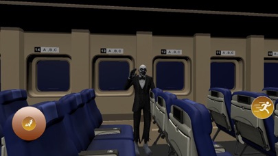 Mystery Horror Scary Train 3D Ekran Görüntüleri