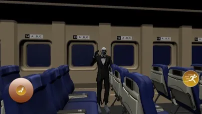 Mystery Horror Scary Train 3D Screenshots