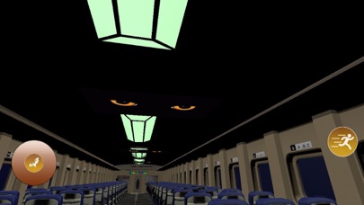 Mystery Horror Scary Train 3D Ekran Görüntüleri