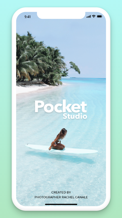 Capturas de pantalla de Pocket Studio