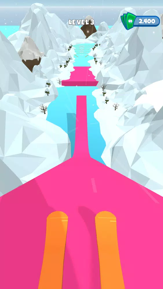 Ski Jumping 3D スクリーンショット