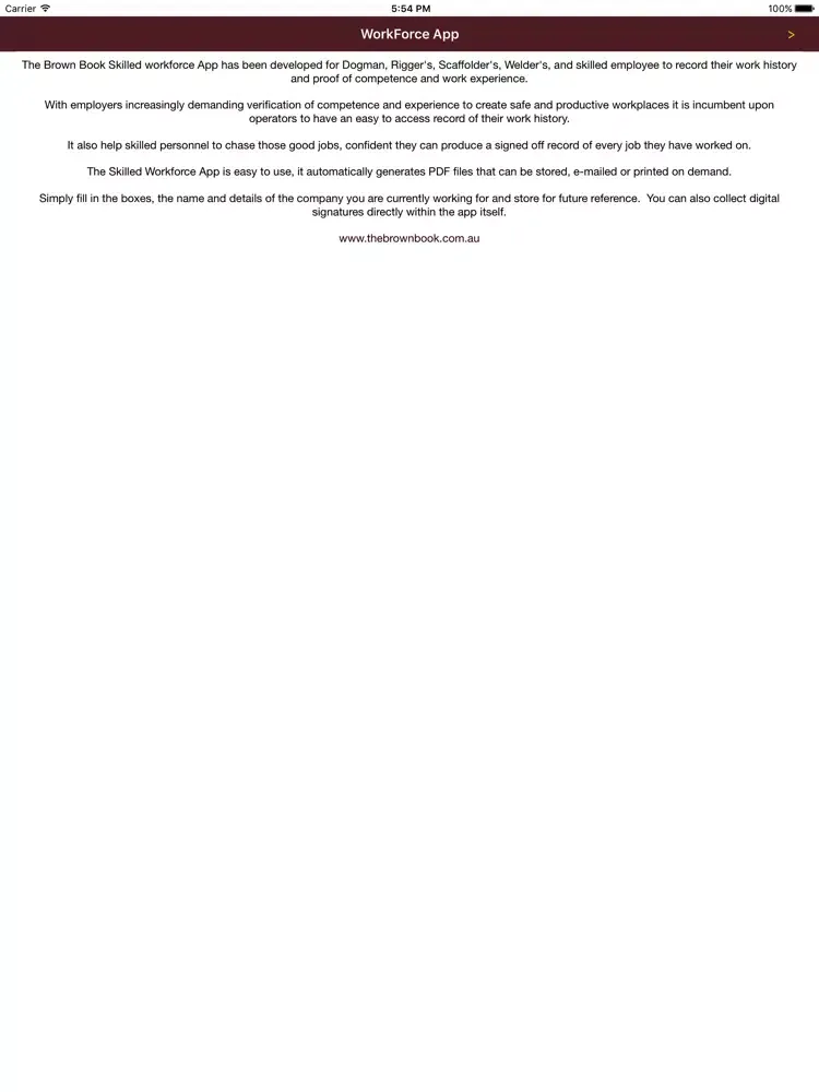 تصاویر Skilled personnel iPad 