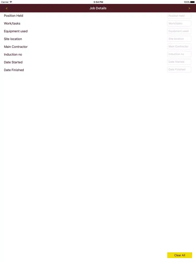 تصاویر Skilled personnel iPad 