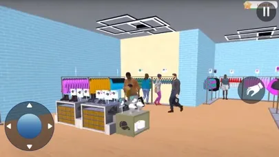 Clothing Store Mall Simulator स्क्रीनशॉट