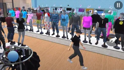 Clothing Store Mall Simulator स्क्रीनशॉट