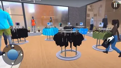 Clothing Store Mall Simulator स्क्रीनशॉट