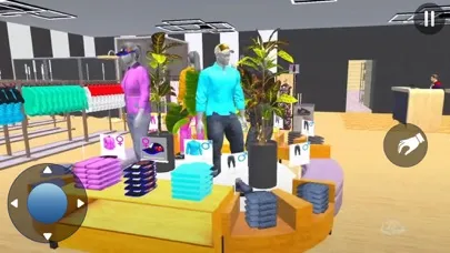 Clothing Store Mall Simulator स्क्रीनशॉट