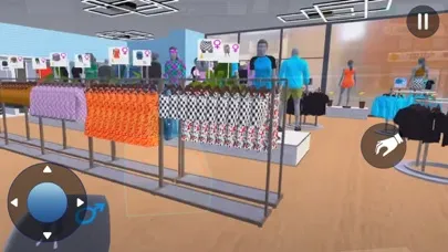 Clothing Store Mall Simulator स्क्रीनशॉट