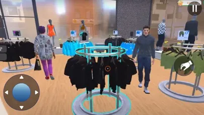 Clothing Store Mall Simulator स्क्रीनशॉट