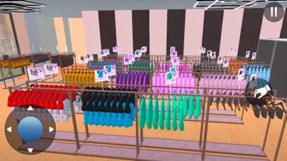 Clothing Store Mall Simulator स्क्रीनशॉट
