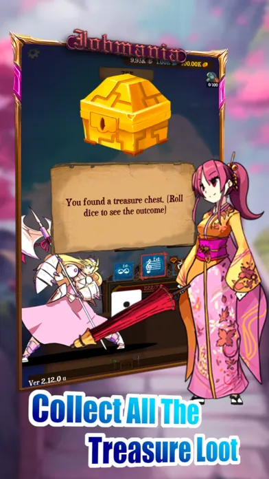 Capturas de pantalla de Jobmania  Eternal Dungeon