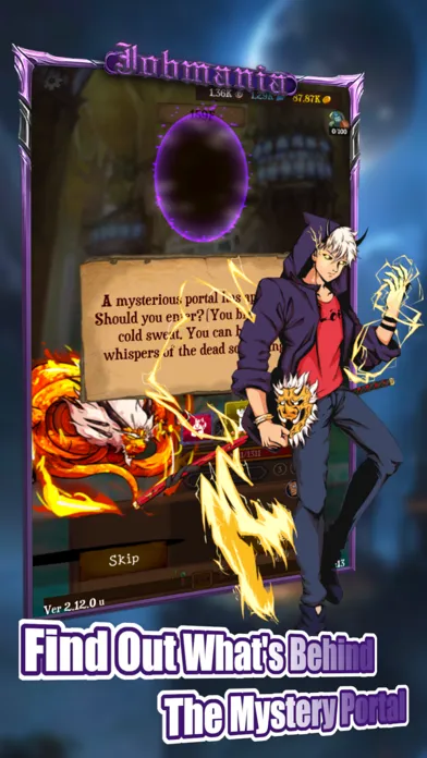 Capturas de pantalla de Jobmania  Eternal Dungeon
