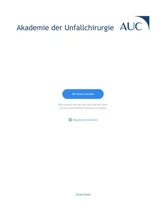 Скриншоты PatKom Patienten App iPad 