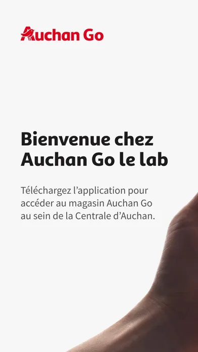 Auchan Go Le Lab (HQ) स्क्रीनशॉट
