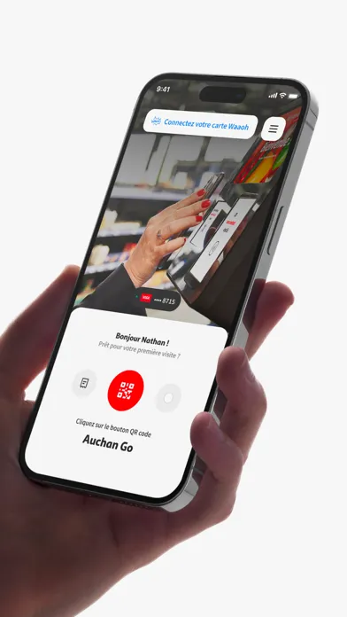 Auchan Go Le Lab (HQ) स्क्रीनशॉट