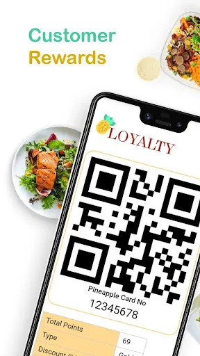 Restaurant SMART POS Screenshots