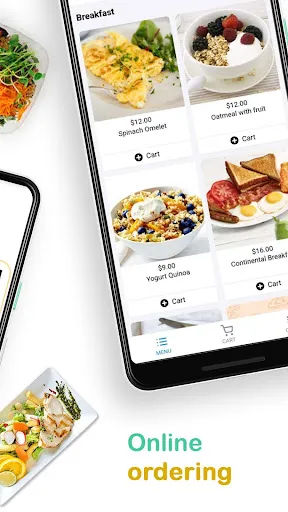 Restaurant SMART POS Screenshots