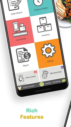 Restaurant SMART POS Screenshots