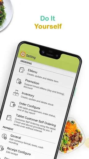 Restaurant SMART POS Screenshots