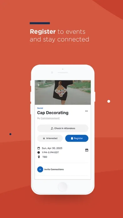 AUC-Connect Screenshots