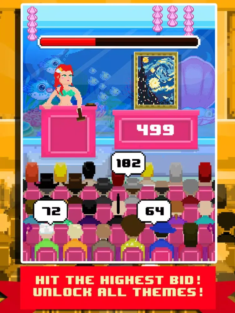 تصاویر Christmas Auction Gift Race - santa & elf pnp clicker run! iPad 