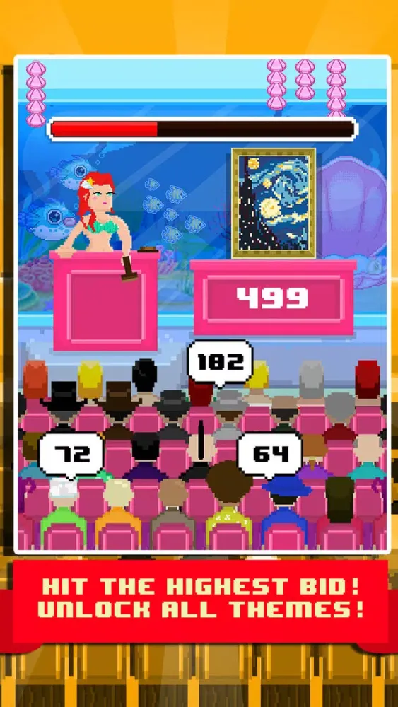 تصاویر Christmas Auction Gift Race - santa & elf pnp clicker run!