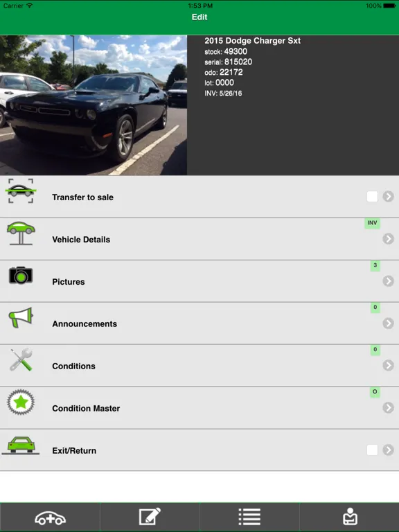 EDGE Mobile ASI iPad  Screenshots