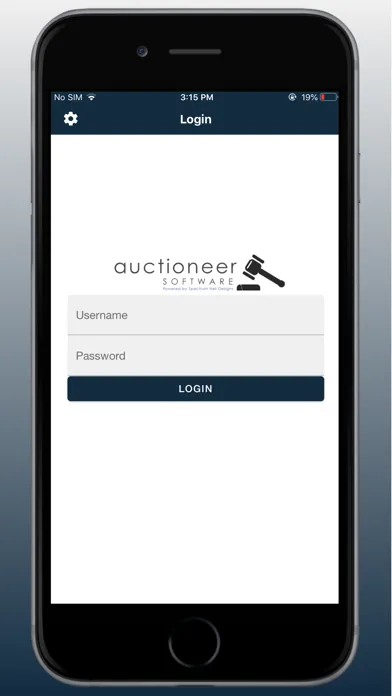 Auction Software Cataloging應用截圖