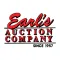 Earl's Auction Company